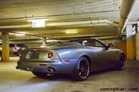 2003 Aston Martin DB AR1 Roadster